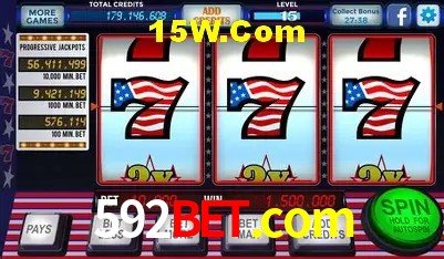 592bet.com: Seu Cassino Premiado com Pagamentos Rápidos